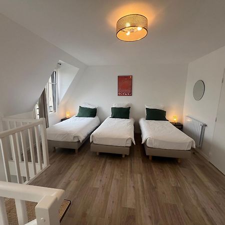 La Residence Alpha Viroflay 302 - Duplex 2 Chambres - 5 Pers Exterior photo