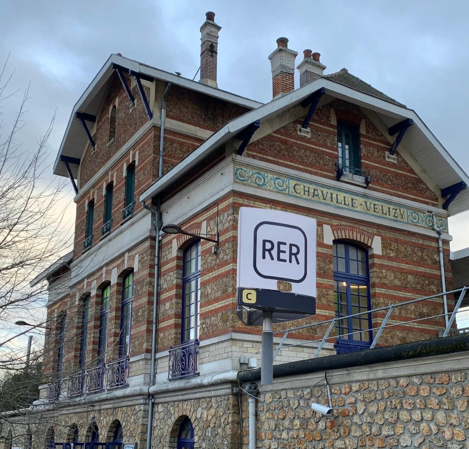 La Residence Alpha Viroflay 302 - Duplex 2 Chambres - 5 Pers Exterior photo